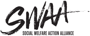 Social Welfare Action Alliance Logo