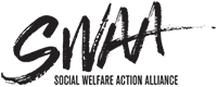 Social Welfare Action Alliance Logo